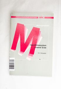 Gebr. - Das Klimasystem unserer Erde (... Gebr. - Das Klimasystem unserer Erde (...