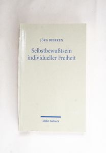 Selbstbewusstsein individueller Freihe...