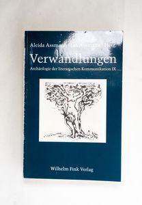 Verwandlungen - Jan Assmann