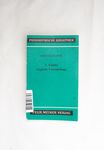 Fünfte Logische Untersuchung - Husserl, Edmund