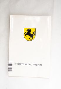 Bardua: Stuttgarter Wappen (Veröffentl...