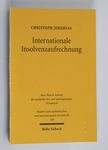 Internationale Insolvenzaufrechnung / Christoph Je