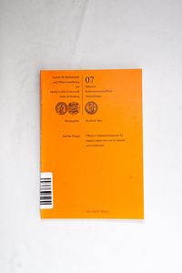 Effects of chemical treatment for orga... Effects of chemical treatment for orga...