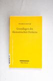 Grundlagen Des Okonomischen Denkens - ...
