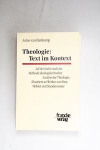 Theologie: Text im Kontext : auf der S... Theologie: Text im Kontext : auf der S...