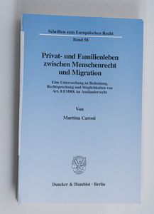 Privat- und Familienleben zwischen Men...