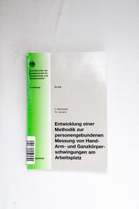 Entwicklung einer Methodik zur persone... Entwicklung einer Methodik zur persone...