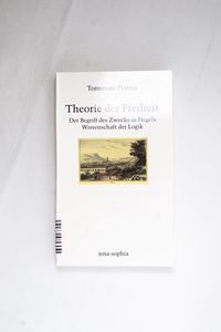 Theorie der Freiheit. Der Begriff des ... Theorie der Freiheit. Der Begriff des ...