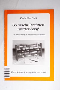 Gebr. - So macht Rechnen wieder Spaß: ... Gebr. - So macht Rechnen wieder Spaß: ...