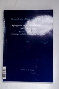 Sylloge der Münzen des Kaukasus und Os... Sylloge der Münzen des Kaukasus und Os...