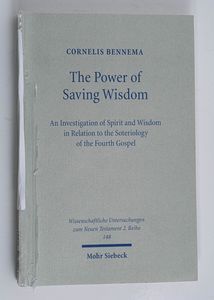 The Power of Saving Wisdom. An Investi... The Power of Saving Wisdom. An Investi...