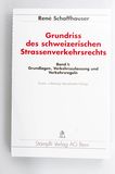 Grundriss des schweizerischen Strassen...