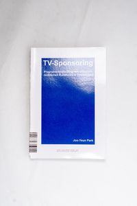 TV-Sponsoring: Programmsponsoring des ...