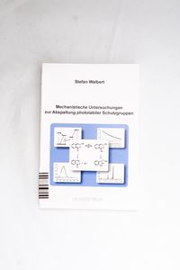 Mechanistische Untersuchungen zur Absp...