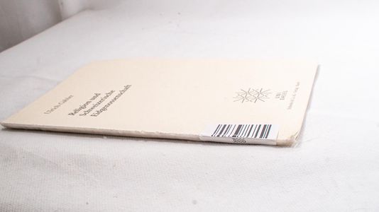 Religion und Schweizerische Eidgenosse... Religion und Schweizerische Eidgenosse...