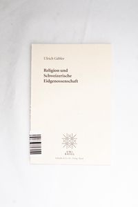 Religion und Schweizerische Eidgenosse...