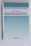 Chancen und Risiken der Finanzierung v...