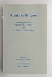 Kritik der Religion : zur Aktualität e...