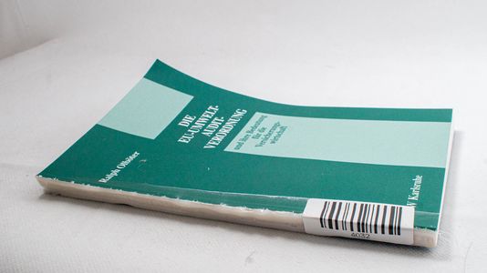 Die EU-Umwelt-Audit-Verordnung und ihr... Die EU-Umwelt-Audit-Verordnung und ihr...