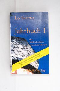 Jahrbuch 1 der Mellrichstädter Autoren...