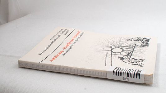Aufklärung - Projekt der Vernunft (Sch... Aufklärung - Projekt der Vernunft (Sch...