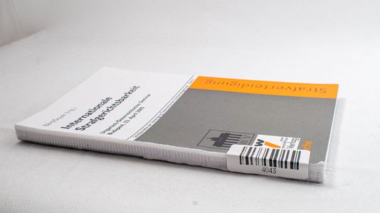 Internationale Strafgerichtsbarkeit – ... Internationale Strafgerichtsbarkeit – ...