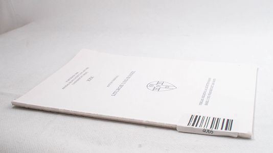 Liturgie und Konzil Anton Hänggi Liturgie und Konzil Anton Hänggi