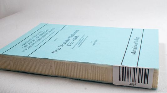 Neue deutsche Heilkunde, 1933-1945: Da... Neue deutsche Heilkunde, 1933-1945: Da...