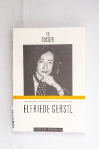 Dossier 18: Elfriede Gerstl