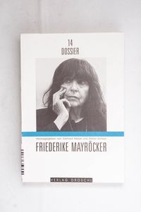 Friederike Mayröcker