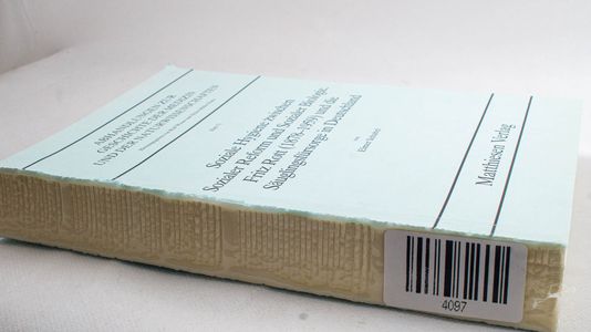 Soziale Hygiene zwischen Sozialer Refo... Soziale Hygiene zwischen Sozialer Refo...