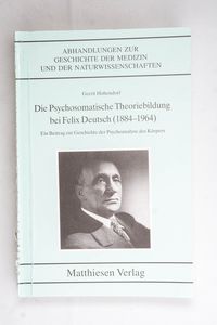 Die Psychosomatische Theoriebildung be...