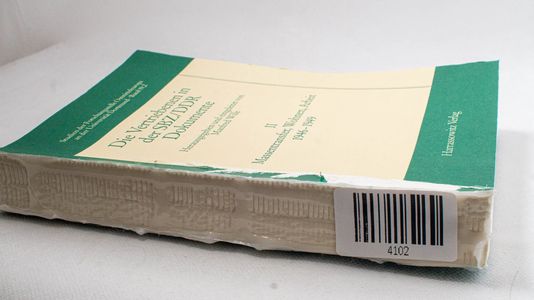 Die Vertriebenen in der SBZ/DDR: Dokum... Die Vertriebenen in der SBZ/DDR: Dokum...