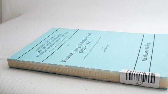 Friedrich Georg Christian Bartels (189... Friedrich Georg Christian Bartels (189...