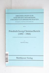 Friedrich Georg Christian Bartels (189...