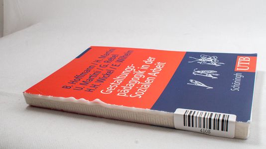 Gestaltungspädagogik in der Sozialen A... Gestaltungspädagogik in der Sozialen A...