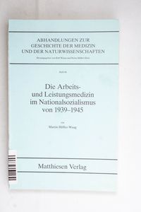 Die Arbeits- und Leistungsmedizin im N...