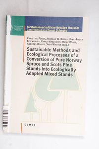 Sustainable Methods and Ecological Pro...