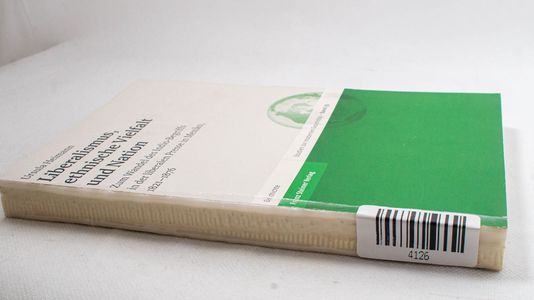Liberalismus, ethnische Vielfalt und N... Liberalismus, ethnische Vielfalt und N...