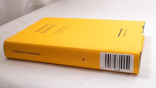 Gebr. - Wehrhafte Demokratie Gebr. - Wehrhafte Demokratie