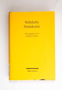 Gebr. - Wehrhafte Demokratie