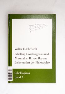 Schelling Leonbergensis und Maximilian...