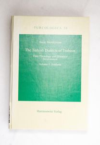 The Turkish Dialects of Trabzon: Their...