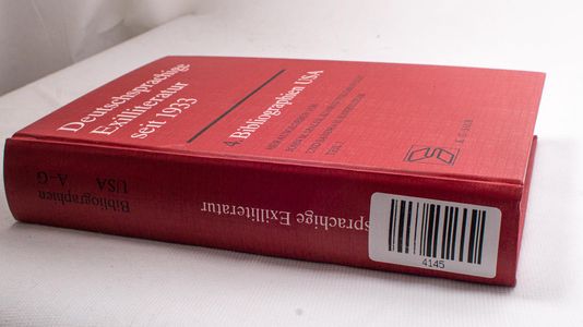 Deutschsprachige Exilliteratur seit 19... Deutschsprachige Exilliteratur seit 19...
