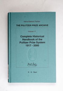 Complete Historical Handbook of the Pu...