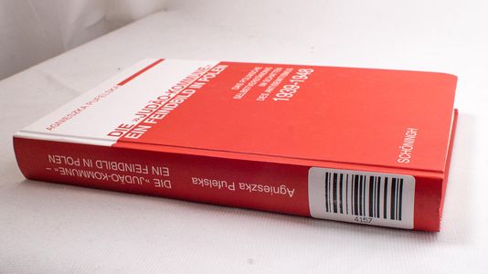 Die Judäo-Kommune - ein Feindbild in P... Die Judäo-Kommune - ein Feindbild in P...