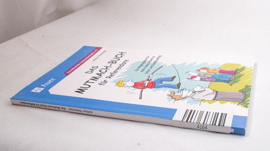 Das Mutmach-Buch für Referendare - Art... Das Mutmach-Buch für Referendare - Art...