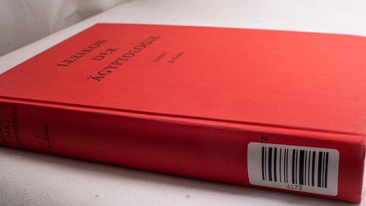 Lexikon der Ägyptologie: A - Ernte - H... Lexikon der Ägyptologie: A - Ernte - H...