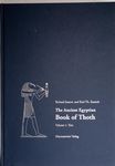 The Ancient Egyptian Book of Thoth: A Demotic Disc