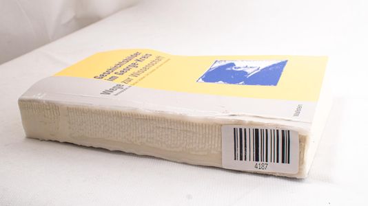 Geschichtsbilder im George-Kreis: Wege... Geschichtsbilder im George-Kreis: Wege...